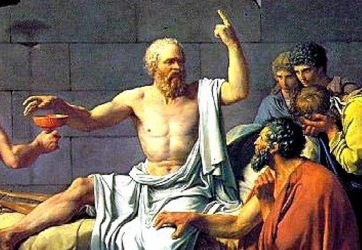 Σωκράτης: Το μυστικό για να μην «ενδύεστε» τα κακεντρεχή σχόλια τρίτων